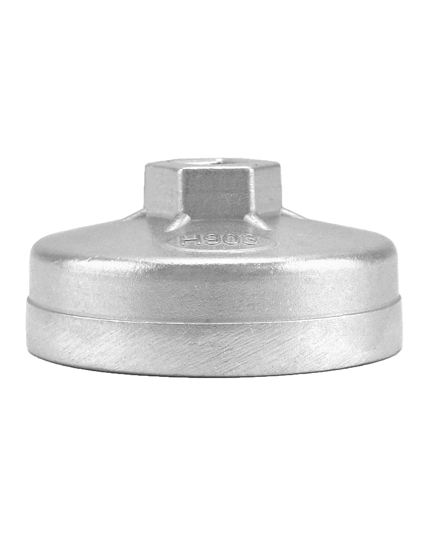 Chiave Filtro Olio Aramox 74mm 14 Flange - In Alluminio, Adatto Per Chery, Fiat, Siena - Strumento Di Rimozione