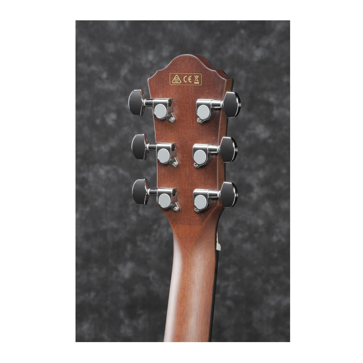 Ibanez AEG50-DHH Honey High Gloss Guitar