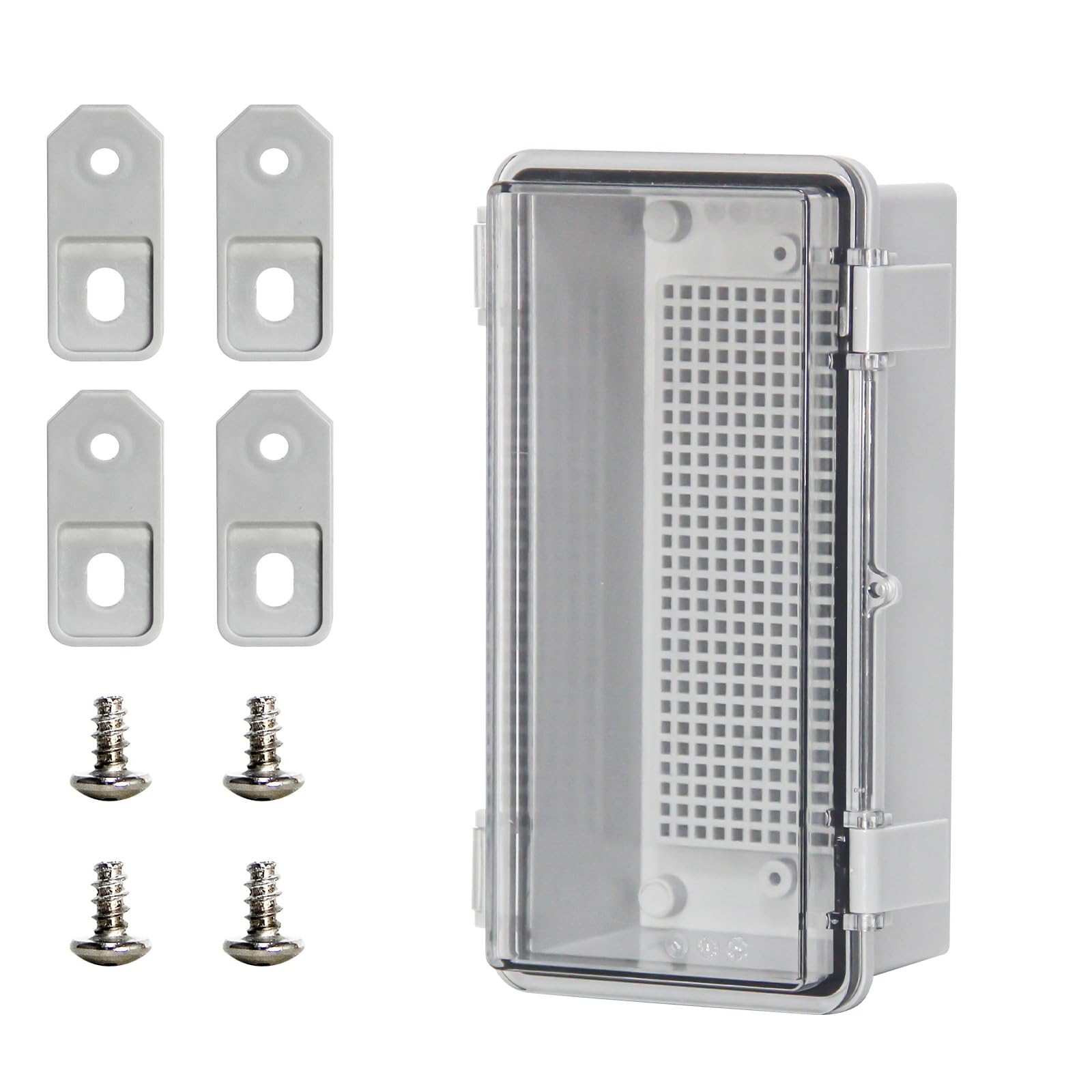 Waterproof Electrical Box - Outdoor Weatherproof Enclosure -1 Waterproof Electrical Box - Outdoor Weatherproof Enclosure -1