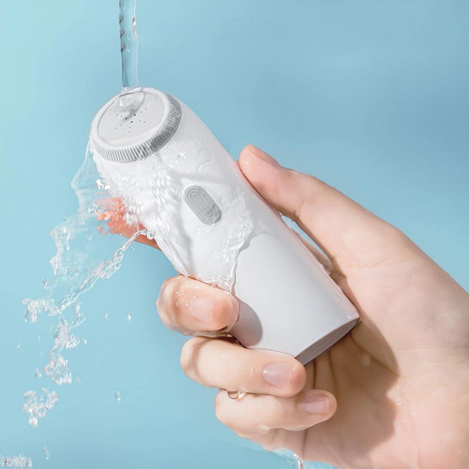 BYBREW Portable Bidet With 350ml Bottel For Travel USB-C - View #4