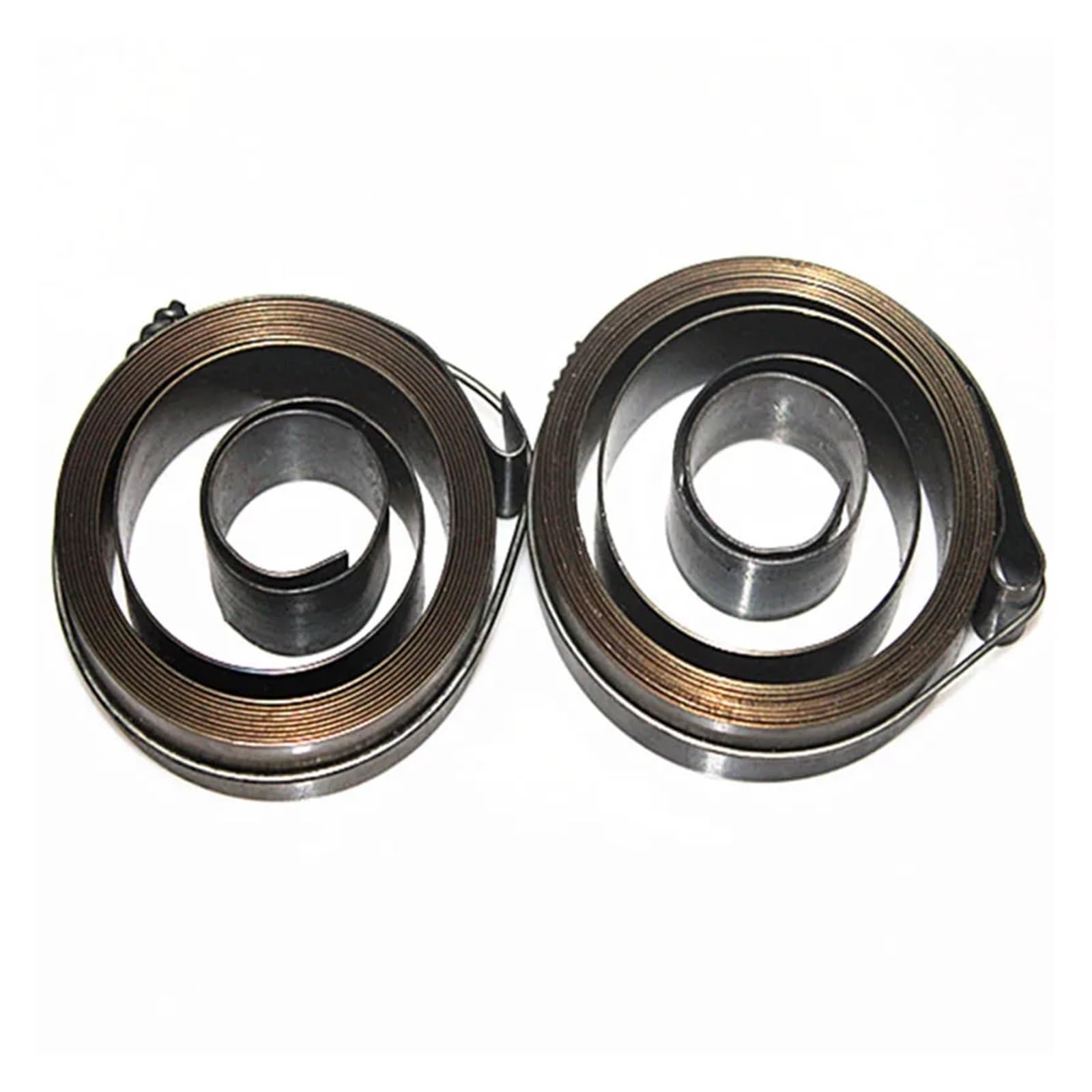 Sprężyna powrotna do wiertarki, 1 sztuka, spiralna płaska sprężyna skrętna, grubość 0,65–1,6 mm, szerokość 6-30, długość 680–1800, sprężyny naciągowe o stałej sile (0,7 x 30 x 1400IHLOSH)