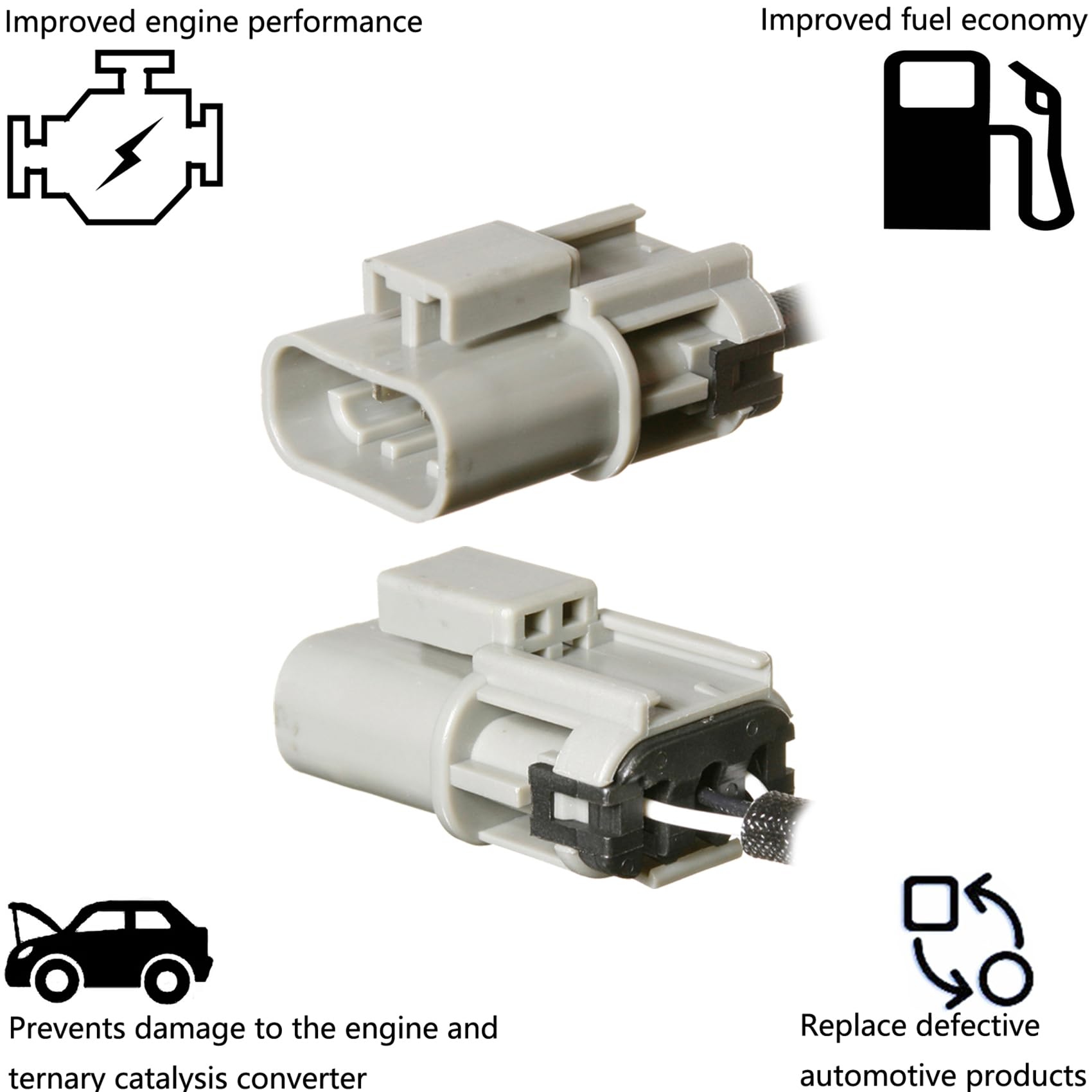 おじーず Amazon.com: Dropwater 1 Pair Upstream Front Left and Right