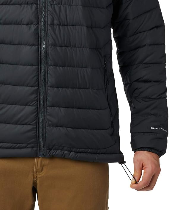 Columbia mens Powder Lite Jacket