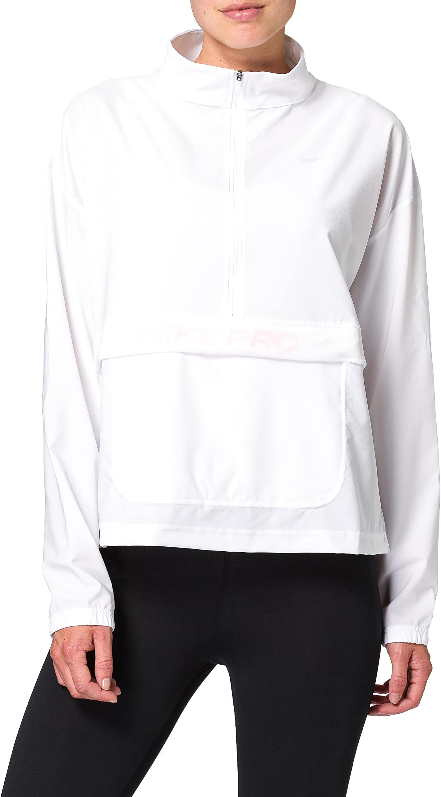 NikeWomen's Pro Woven Shirt Studs