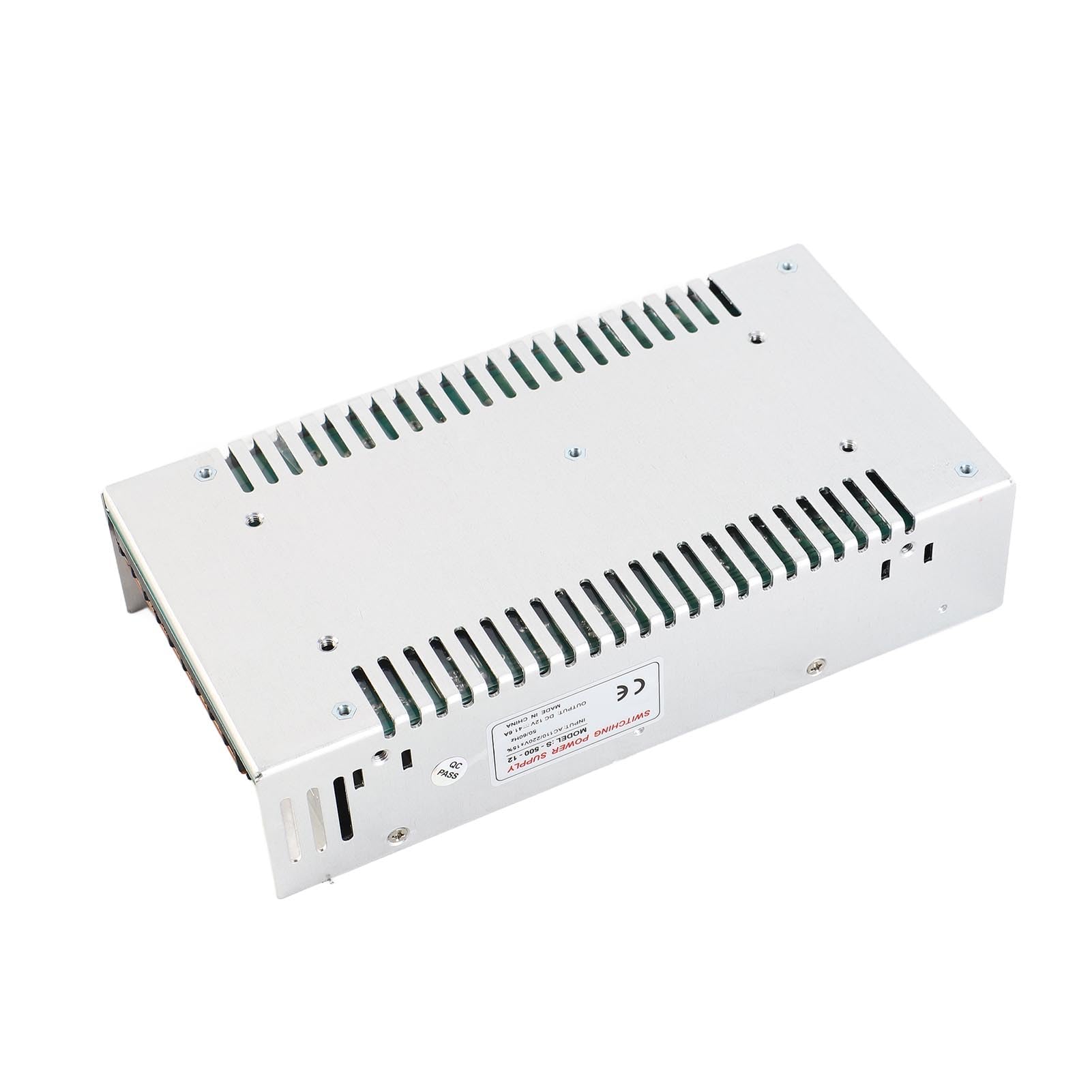 Jiawu AC 100-240V a DC 12V 1000W Trasformatore di Tensione, Alimentatore