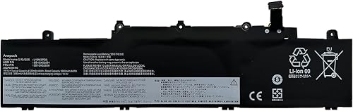 Miniatura 7 de L19M3PD5 L19C3PD5 L19L3PD5 Batería de repuesto para laptop Lenovo Thinkpad E14 Gen 2 20T6 20TA E14 Gen 3 20Y7 20YD 20YE E15 Gen 2 20T8 20TD