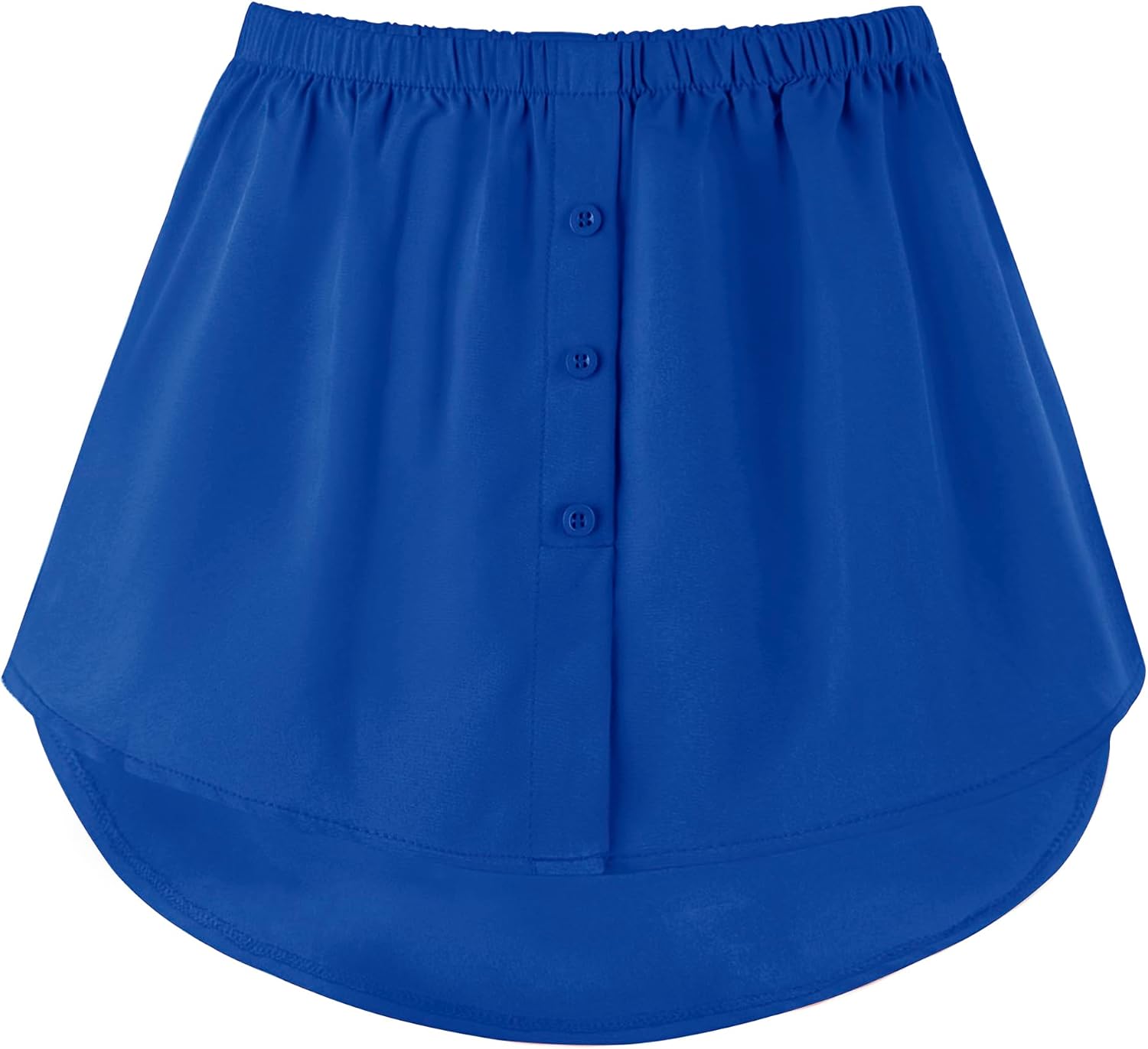 OBBUE Women's Mini Adjustable Shirt Extender
