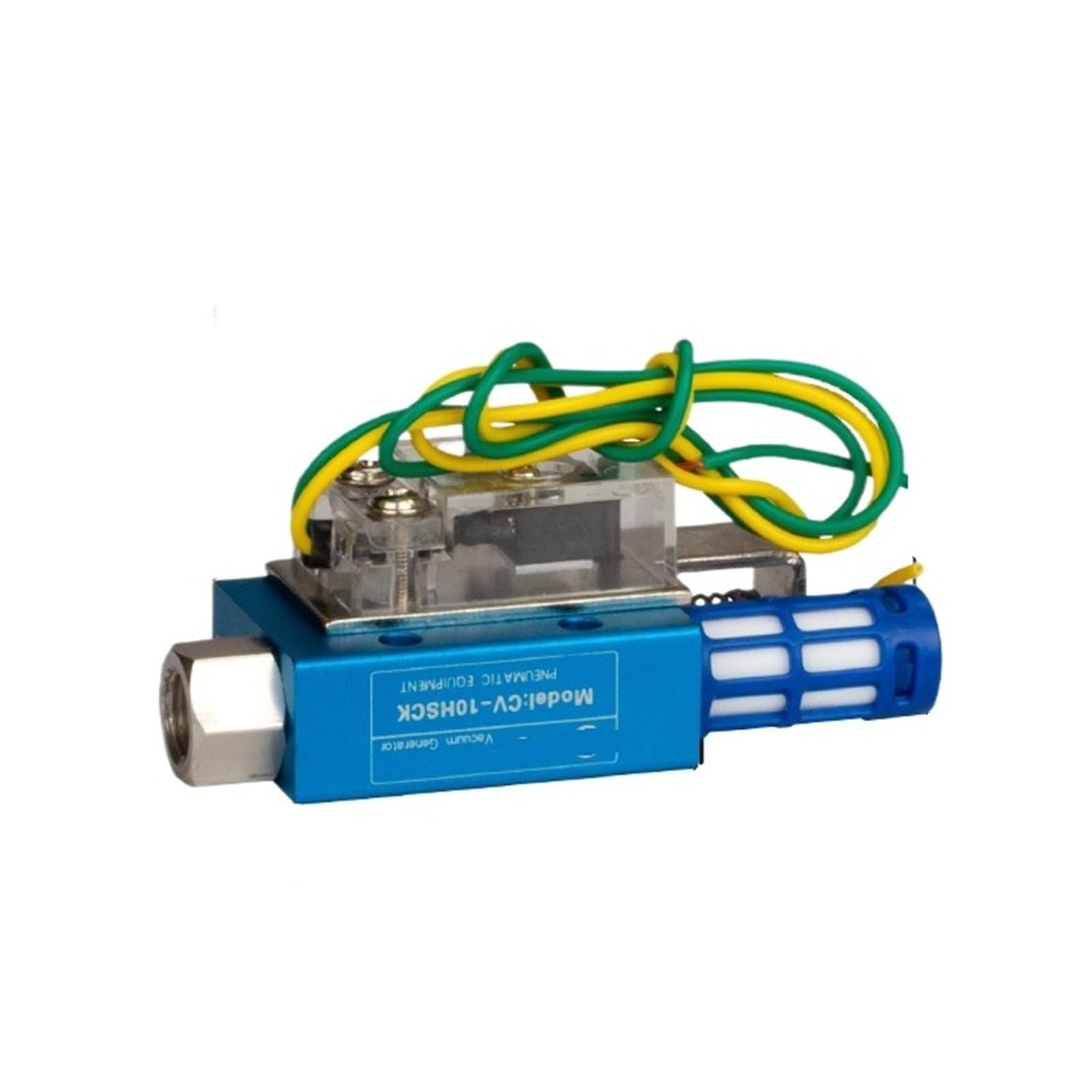 Zslsdrhd One Color Cv Vacuum Generator, Big Suction Controller Negative Pressure Cv/10/15/25/30Hs(Cv-10Hsck)