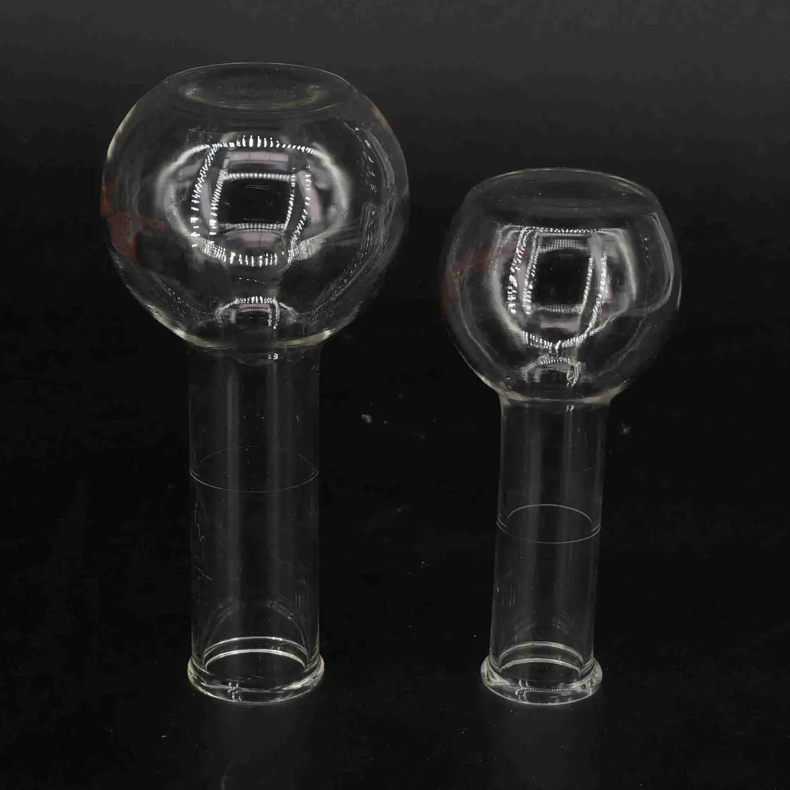 Matraz de vidrio de alto contenido en borosilicato Matraz aforado de vidrio borosilicato 50 100 ml Análisis de acero resistente al calor calibrado(50ml)