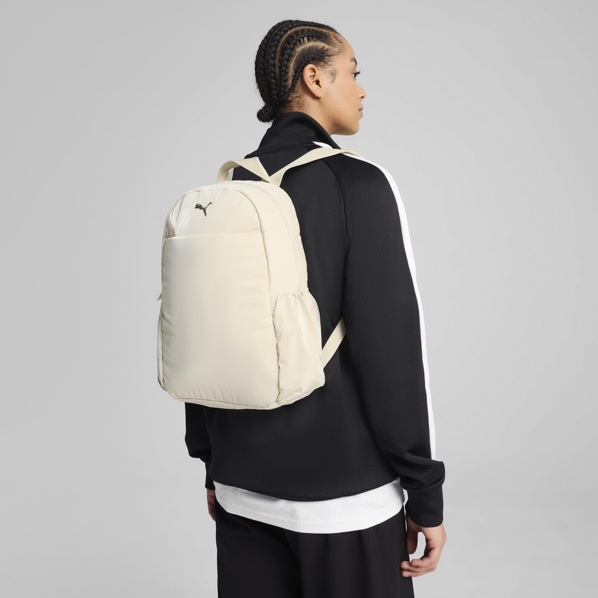 PUMA Mochila UP pequeña OneSize Alpine Snow White