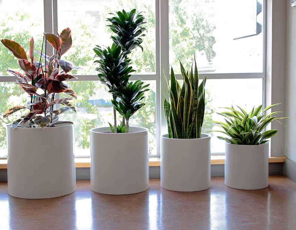 Macetas, Home maceta fibra vidrio Marca Generic (2)