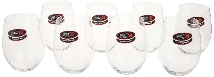 Amazon.com | Riedel The O Wine Tumbler Cabernet/Merlot: Red