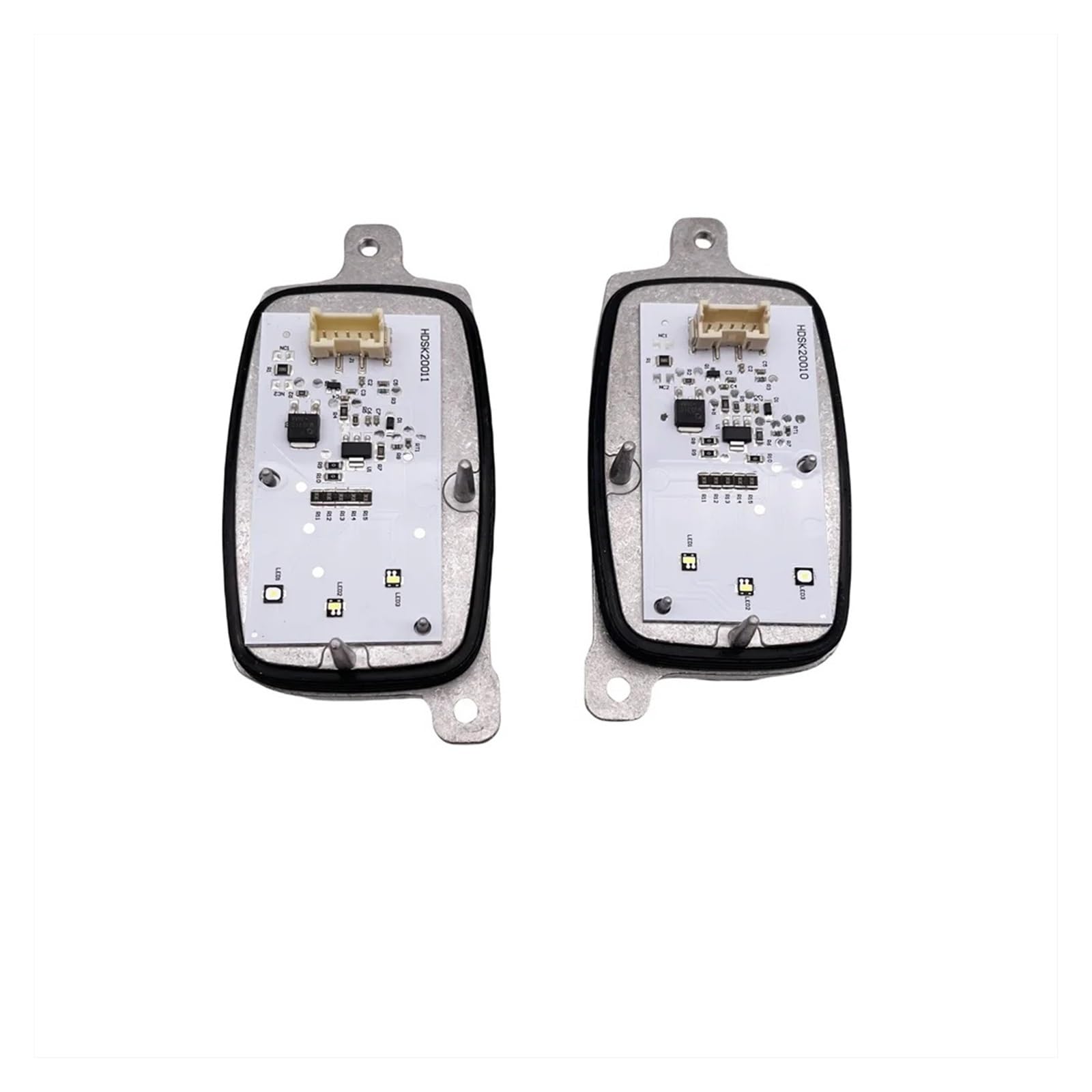 módulos de Faros, Unidad de Control módulo Luces circulación Diurna para Faros Delanteros para LED DRL para Renault para Megane IV 285753299R(447R-299R)