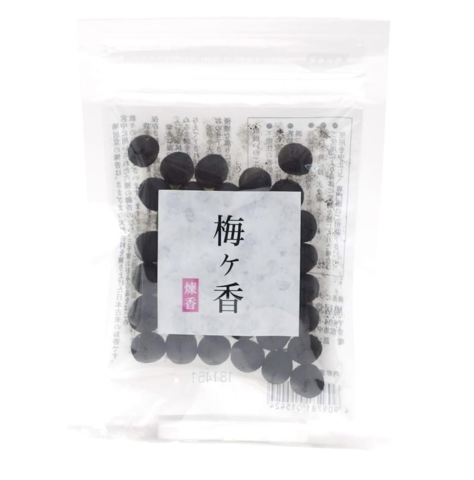 Plum Incense Sticks Tea Ceremony Grade