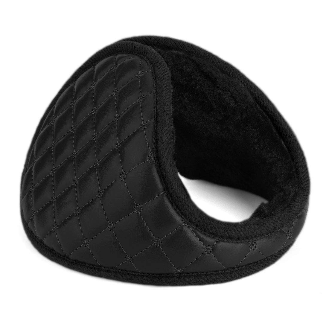 uxcell Outdoor Activities Winter Soft Warm Ear Earmuffs Wrap for Men-picture-32