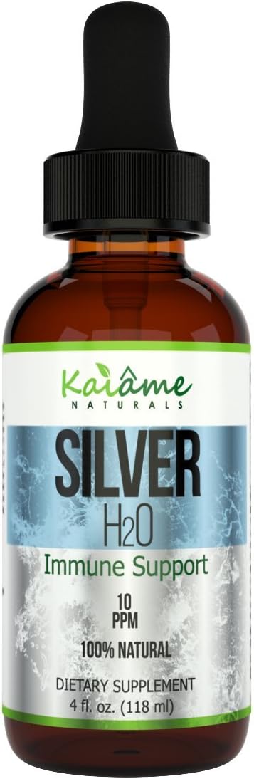 Plata Coloidal
