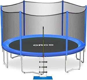 Best Trampoline Brands, Companies & Manufacturers 3 61eWYlZ1FgL. AC SL300
