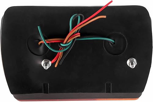 Miniatura 7 de Luz trasera de tractor con combinación de luces reales para David Brown  Fiat  Luces de tractores Ford New Holland 5172658, 81844434, 83960376,