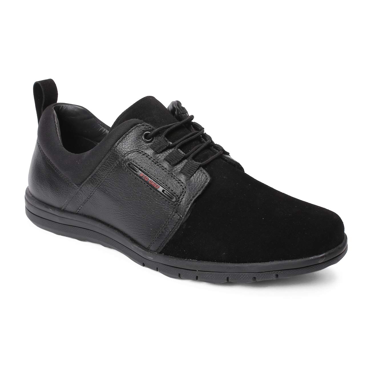 Red Chief Men Black Leather Casual Shoes RC3583 001 (B087DWV3CW) Amazon Price History, Amazon Price Tracker