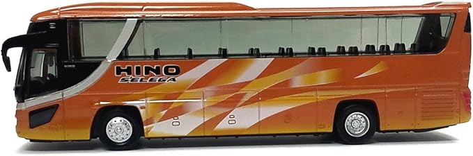 Amazon 日野自動車 1 80 日野 セレガ ハイデッカー 15モーターショー出品 モデル 塗装済み完成品 Hino プラモデル 通販