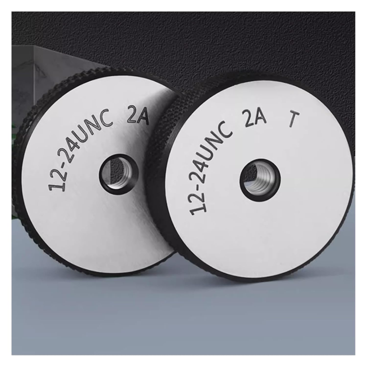5/8 UNC/UNF Thread Ring Gauge GO/NOGO 11/16 3/4 13/16 7/8 15/16 1-8 1-12 | Additional specs: 2A 1/8 3/16 3/8 5/16(5I8-11UNC 2A)