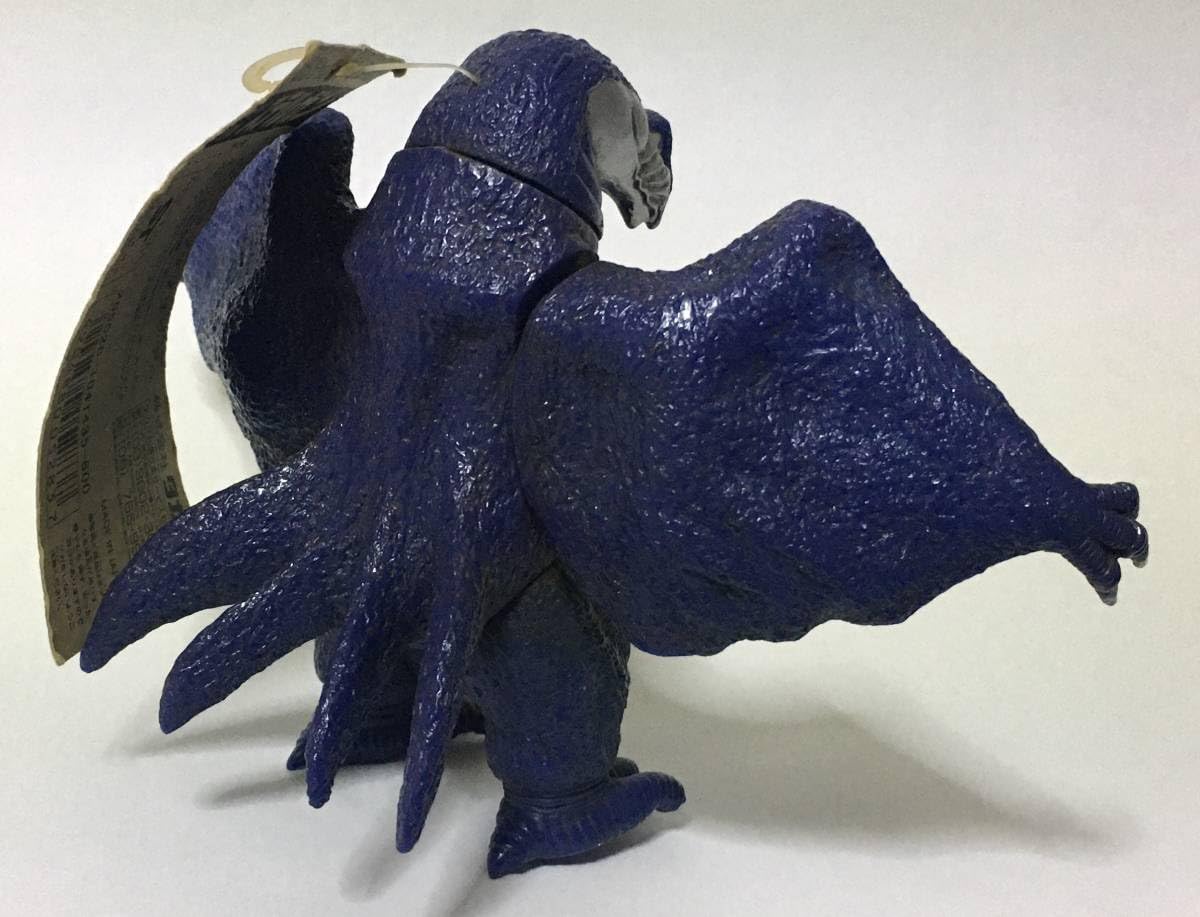 Amazon.co.jp: 電光ヒーローコレクション『透明怪獣ステルガン