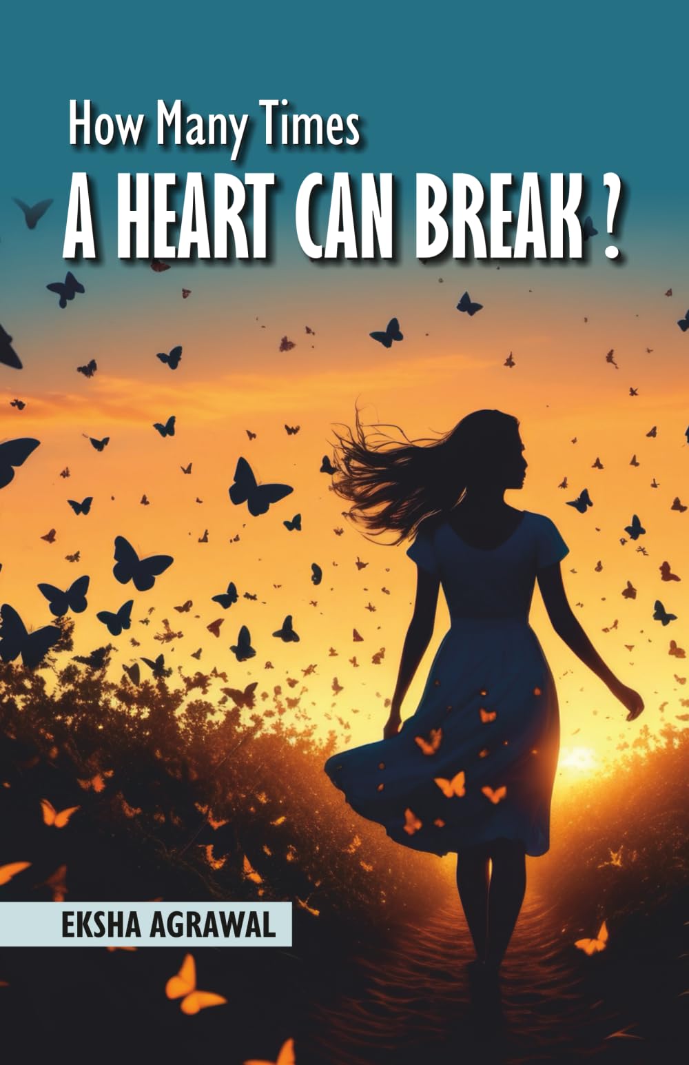 How Many Times A Heart Can Break?