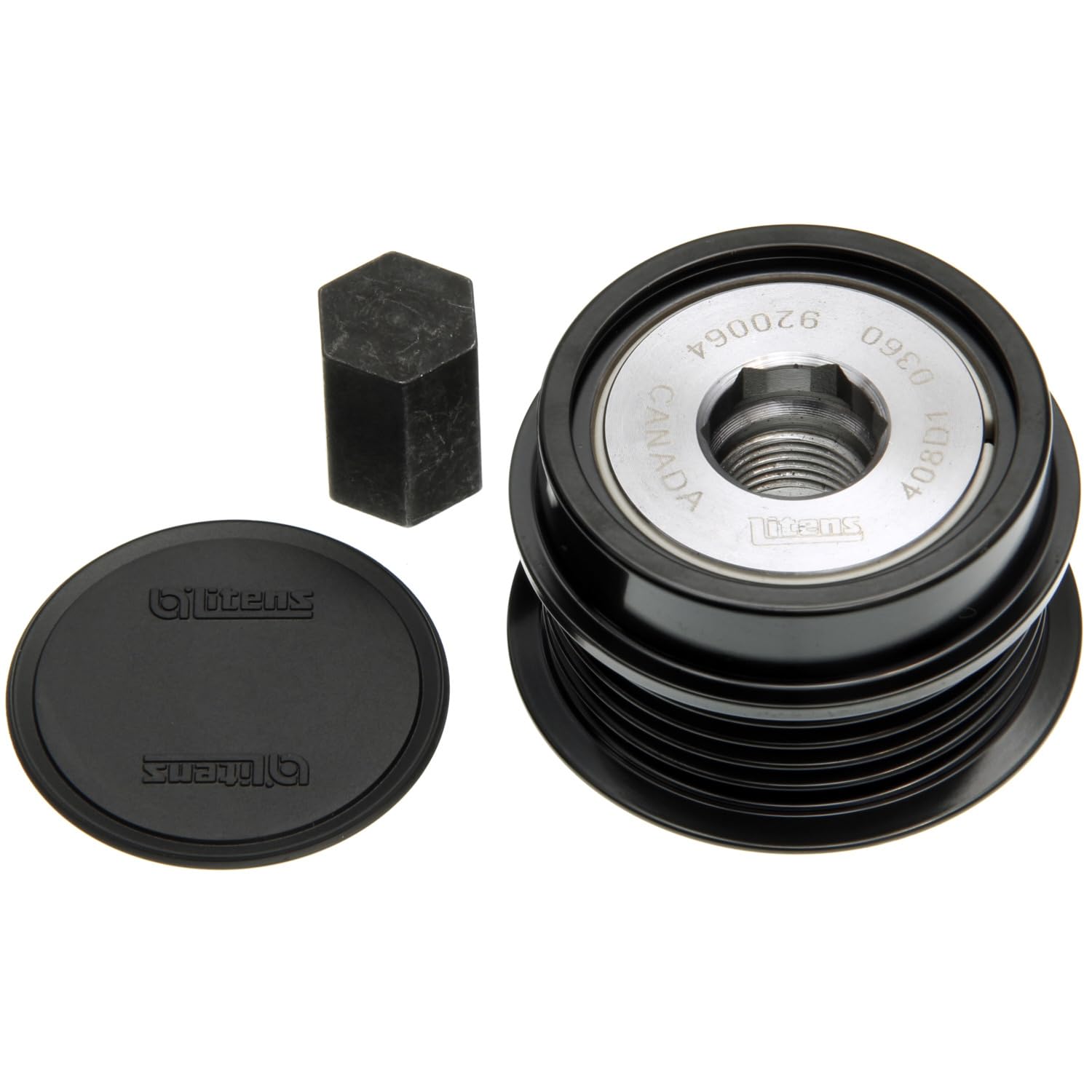 Continental K49465A - Kit de correa de transmisión de accesorios