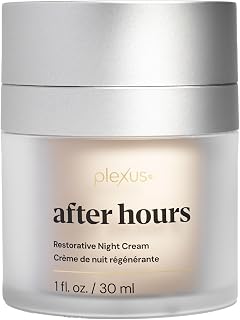 After Hours™ Restorative Night Cream | 1 Fl. Oz./30 ml | Nourishing, Supports Skin Hydration & Elasticity | Moisture Barrier Protection, & Smooths Fine Lines