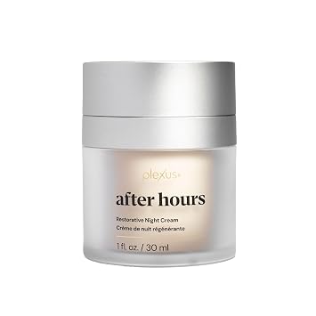 Plexus After HoursTM Restorative Night Cream | 1 Fl. Oz./30 ml