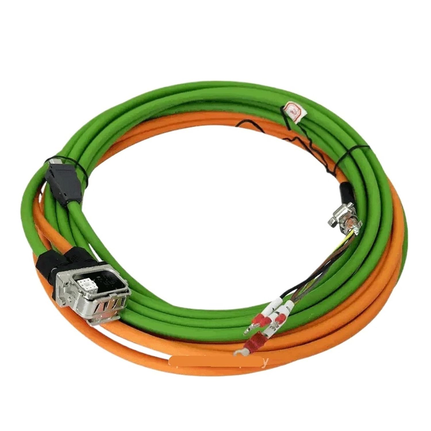 Encoder Cable Hybrid Cable 6FX3502-7DD01 6FX3802-7DD01 6FX3502-701 6FX3802-701(6FX3802-7DN01,10M)