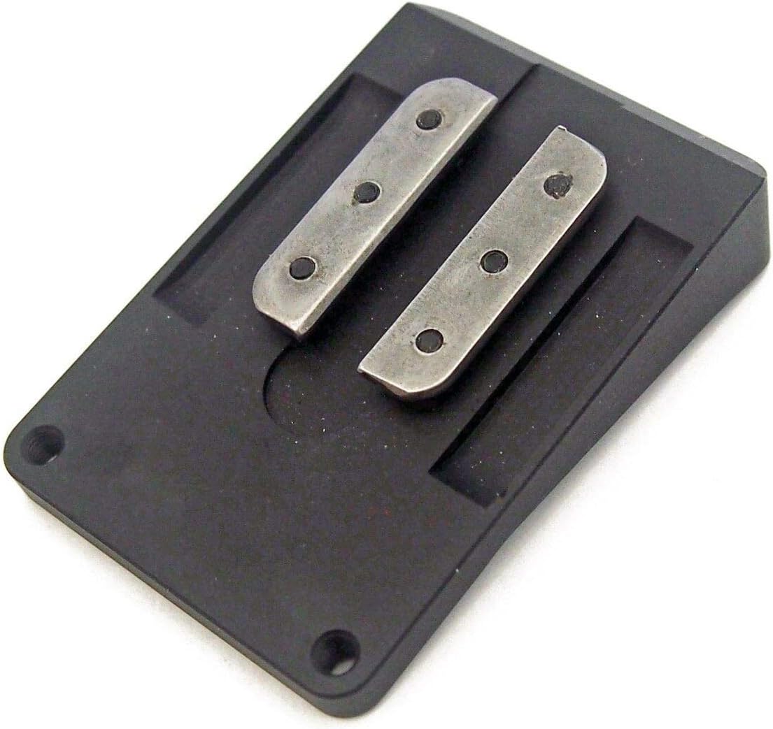 HGU-56P Helicopter Helmet NVG Adapter for Wilcox L4 Night Vision Mount