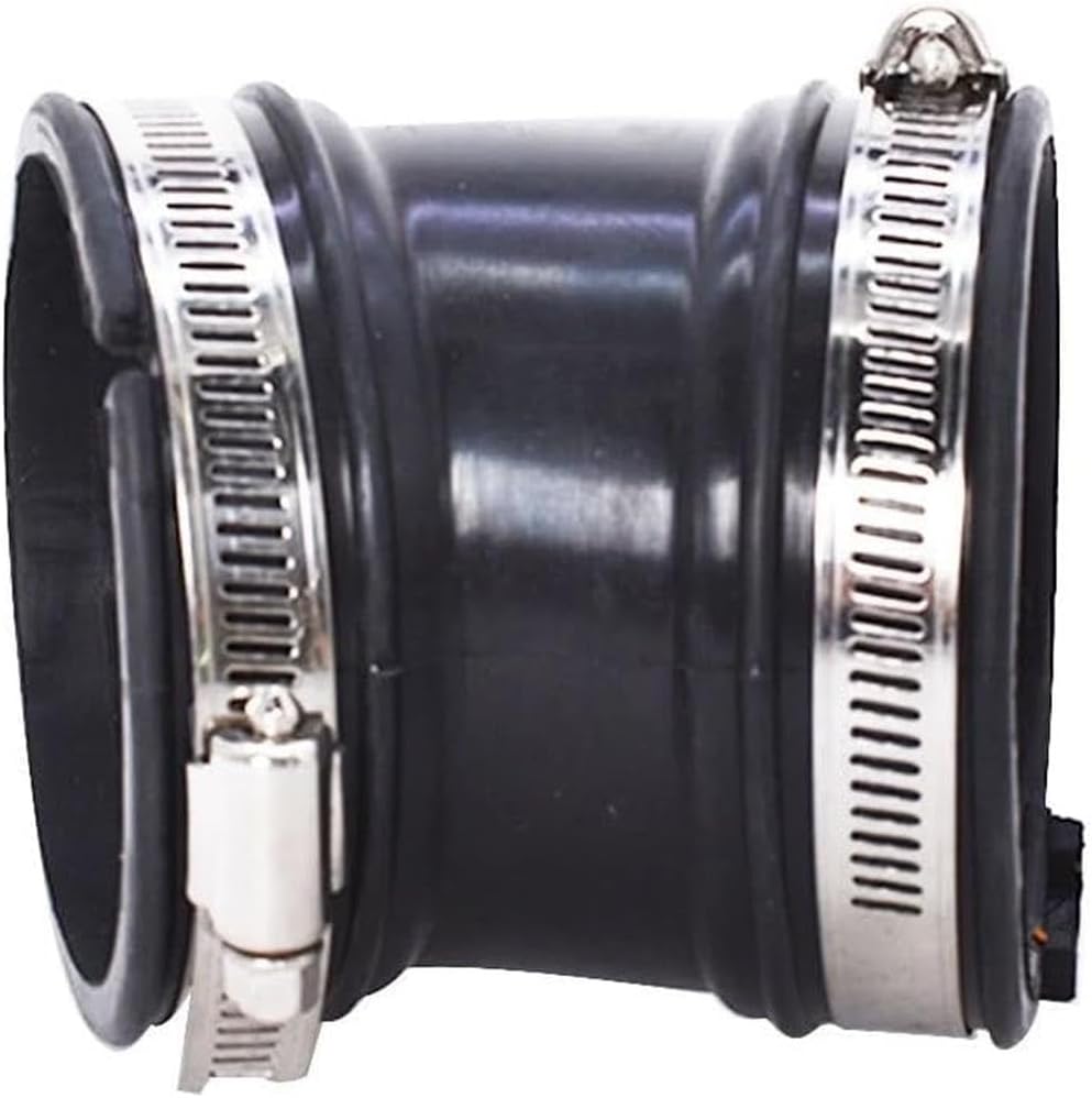 Air Intake Hose Tube Boot Duct set for Infiniti M35 2006 2007 2008 16576-EG00A OEM-Compatible Replacement Part