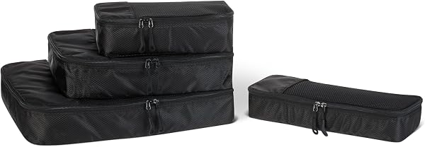 Amazon Essentials Packwürfel: Langlebigkeit fraglich – Lohnt sich die Investition trotz Bedenken?
