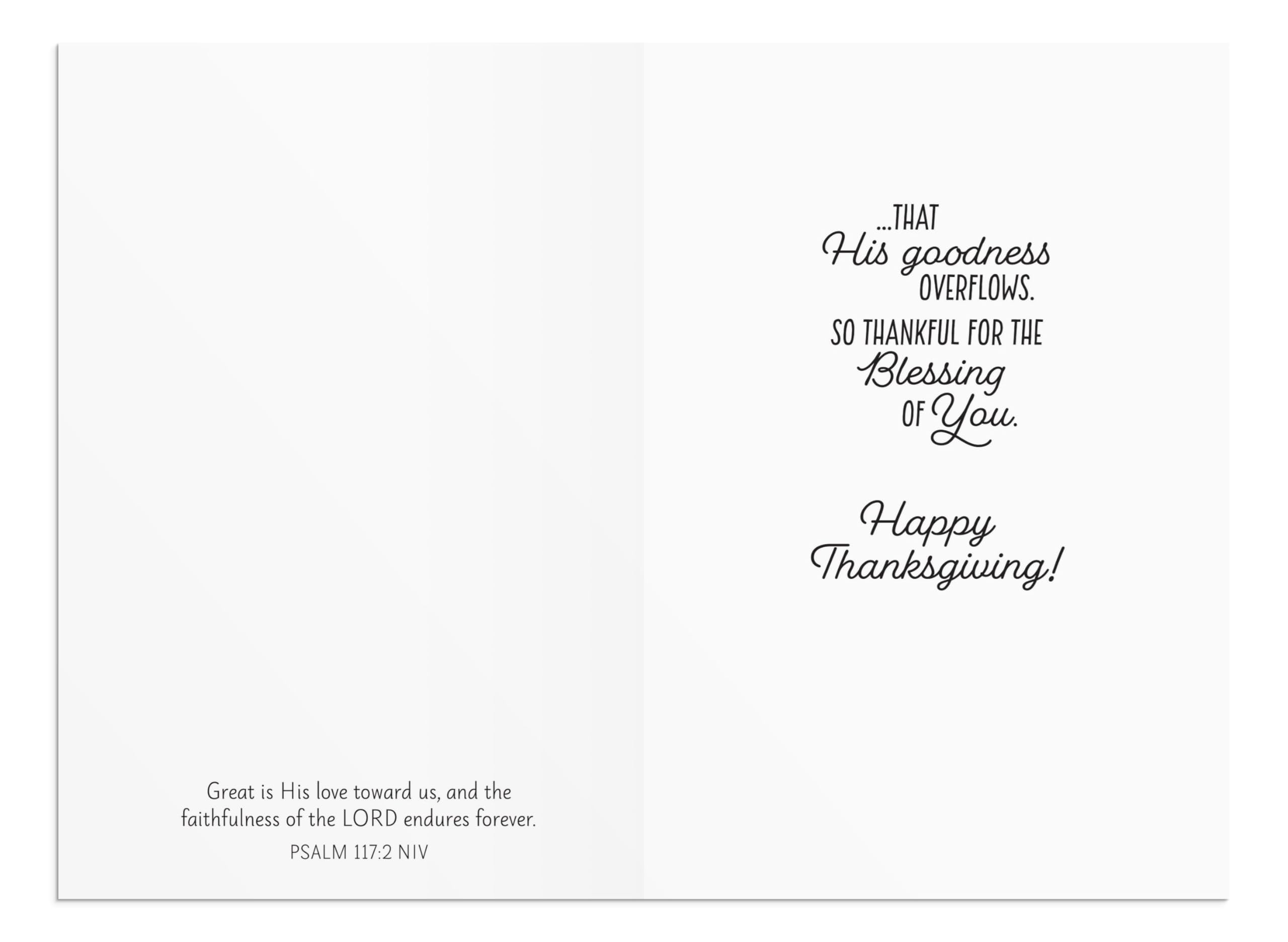 DaySpring Birthday - Inspirational Boxed Cards - Floral - View #6