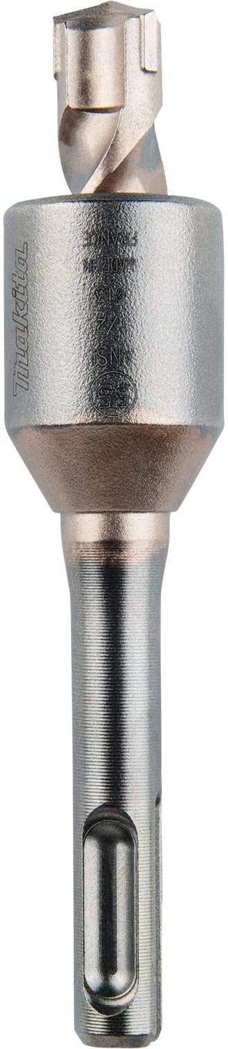 Makita B-68666 1/2" x 13/16" x 4" SDS-PLUS Stop Bit, 3-Cutter