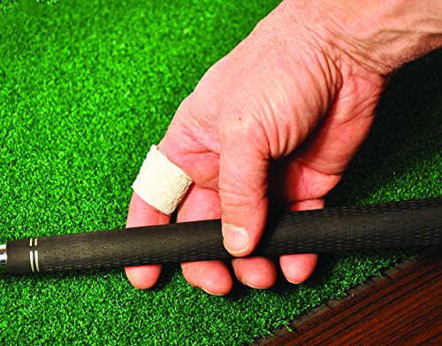 Jef World Of Golf Gifts And Gallery, Inc. Golfers Tape, White #TOP1