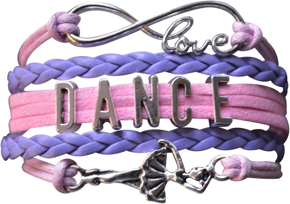 Infinity Collection Dance Bracelet Dance Jewelry