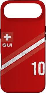 Switzerland Tshirt Schweiz Suisse Swiss Schweizer Jersey Case for iPhone Air