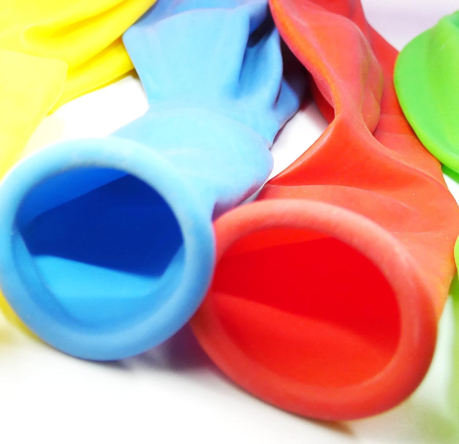 Happium 50 Large Punch Balloons for Kids Ideal Party Bag Fillers for Children 16 inch (40cm), Assorted - Image 3