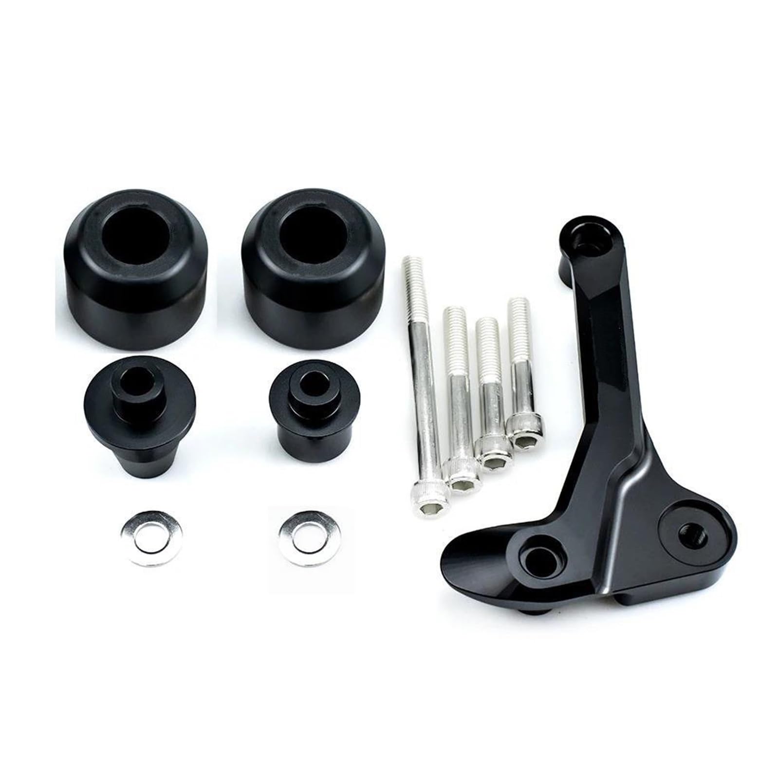 Protector De Carenado Deslizante para Motocicleta, Protección contra Caídas, Almohadilla Antichoque para S 1000 RR S1000RR S1000 RR 2023-2024 Marco Protección contra Caídas
