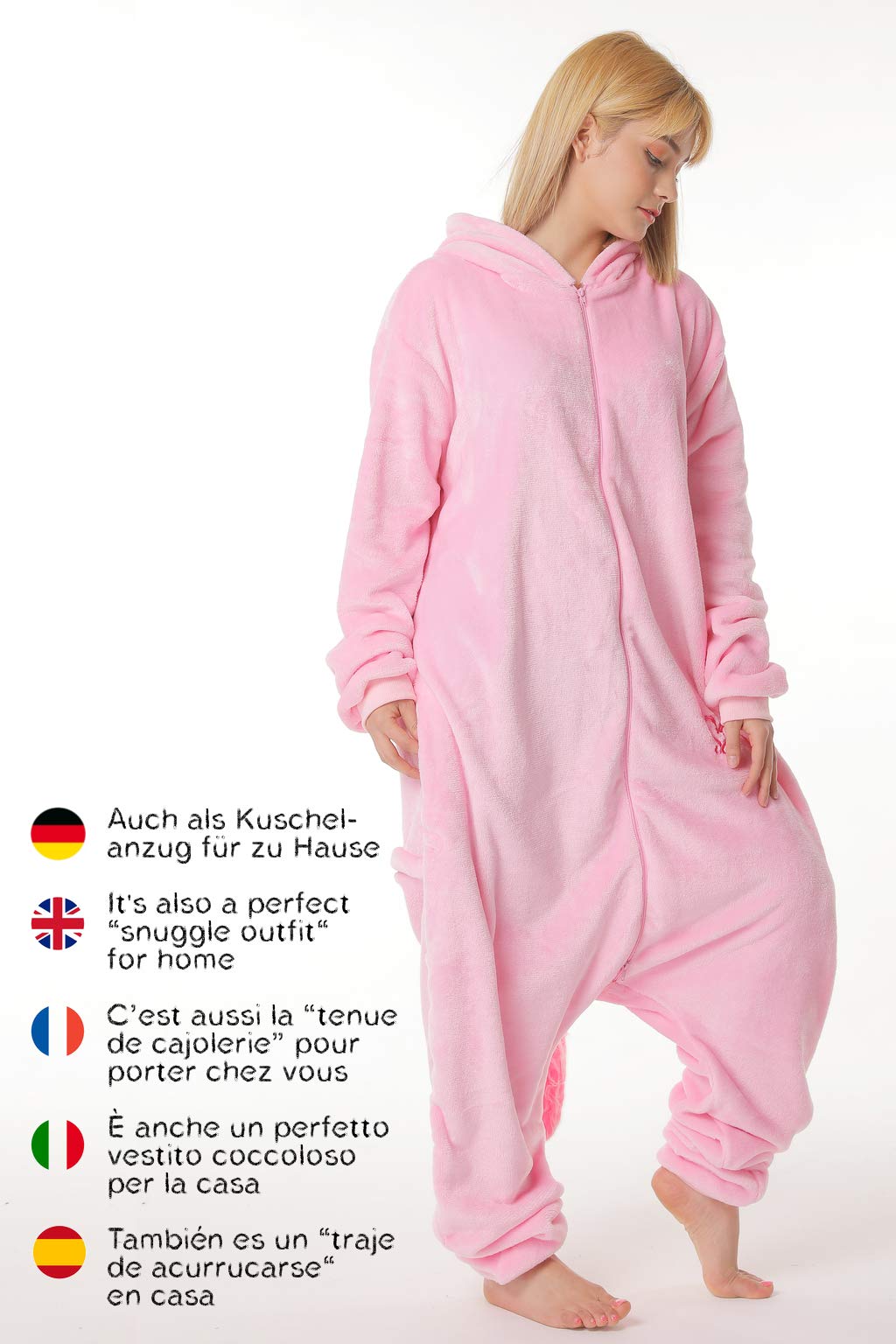 corimori 1852 (6+ designs) Byte il Dinosauro Costume Uomo Donna