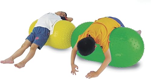 Miniatura 2 de CanDo Sensi-Saddle Roll, Verde