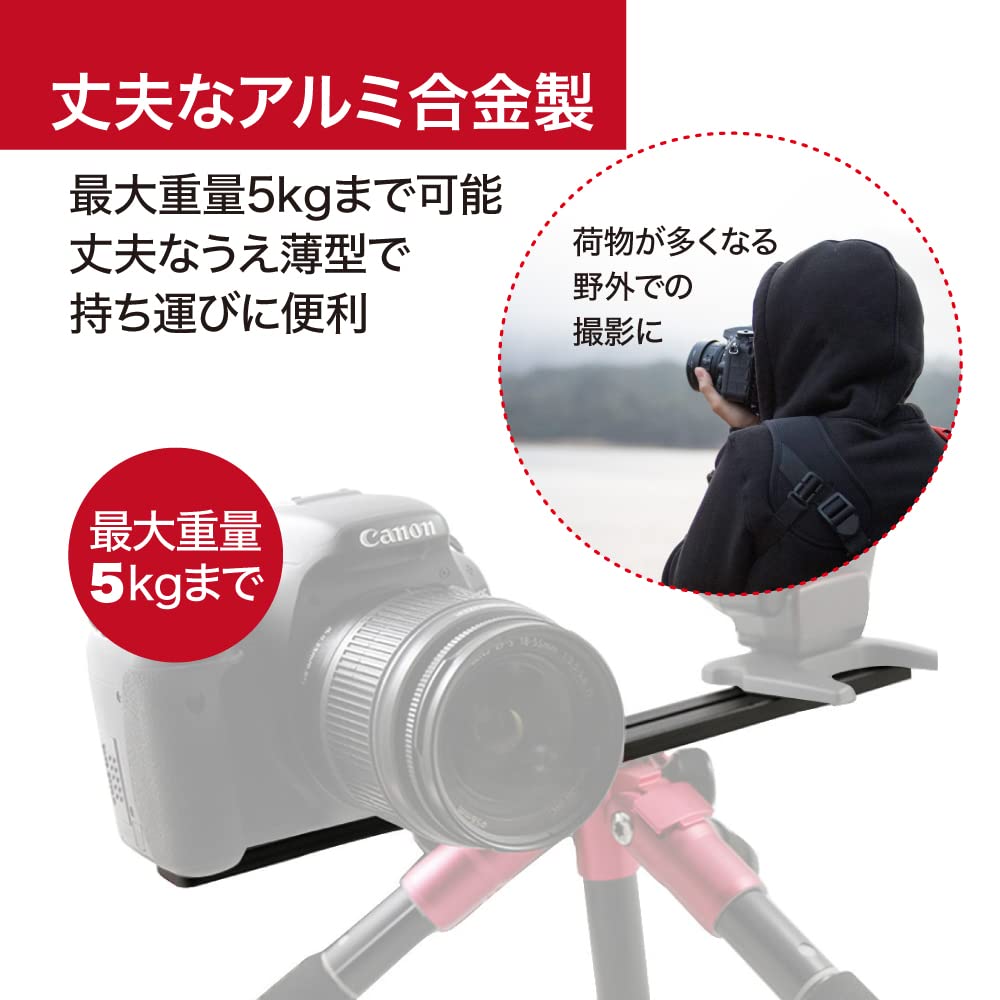 Amazon.co.jp: TKY カメラプレート ブラケット 雲台 プレート カメラ