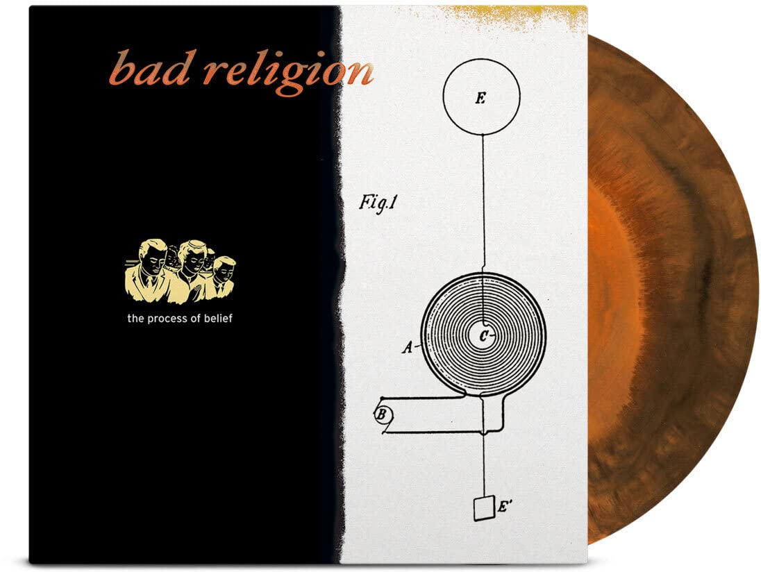BAD RELIGION レコード　盤美品　1994 reissue BAD RELIGION レコード 盤美品 1994 reissue 2025年最新】bad religion