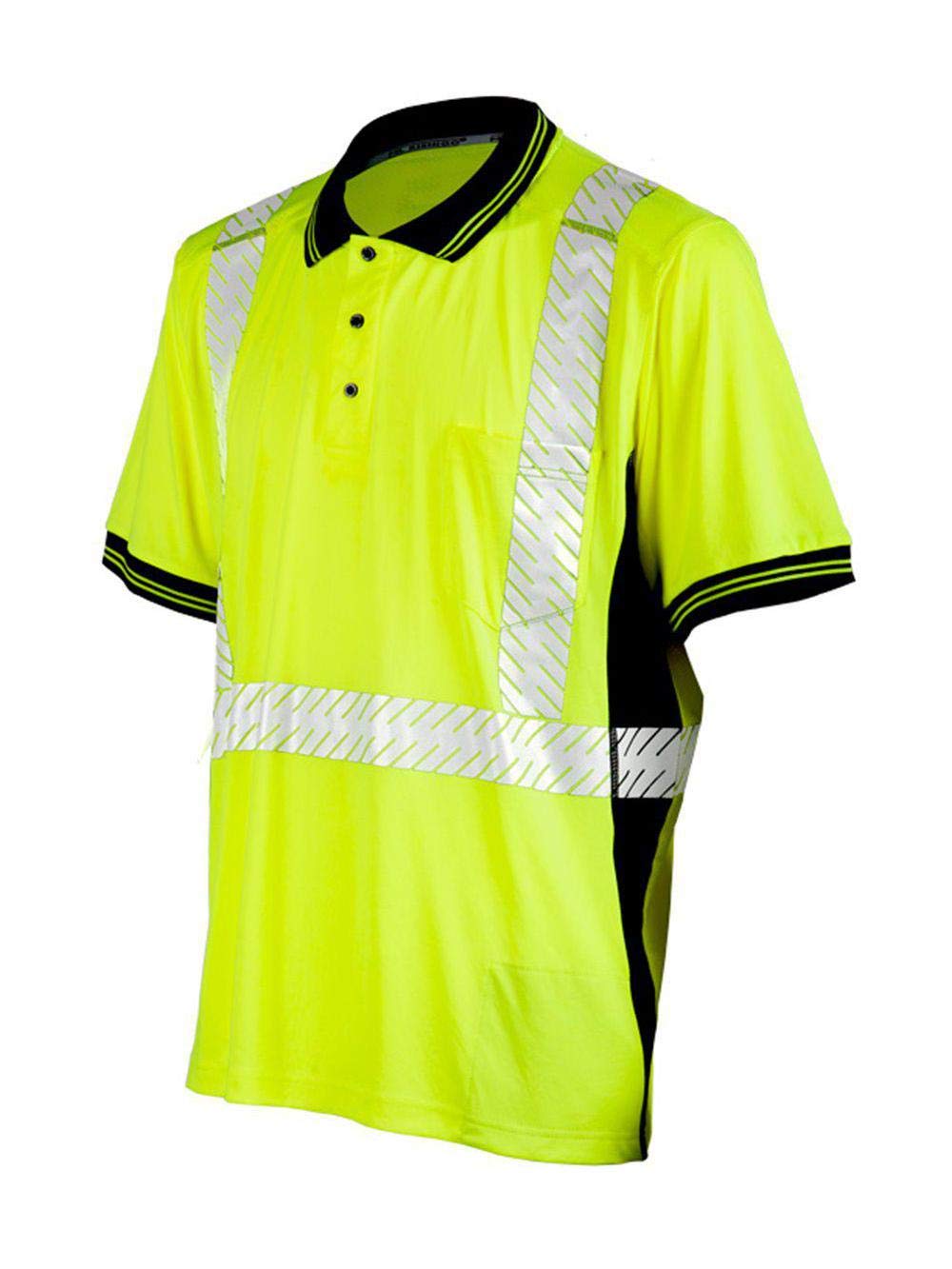 Premium Black Series High-Performance Sport Shirt - 9220