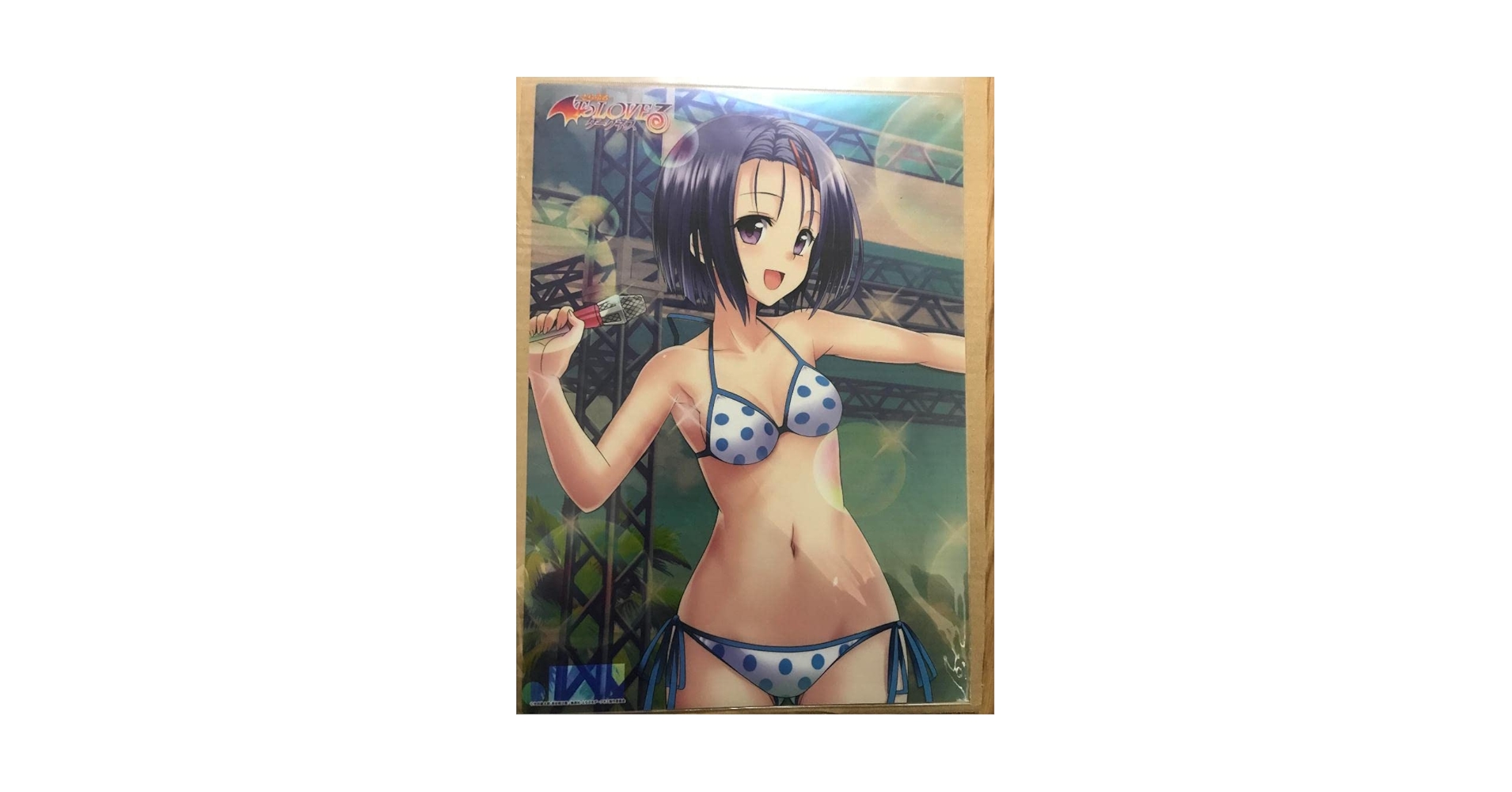 To LOVEる ダークネス A3クリアポスターまとめ売り 西連寺春菜 12枚 61bGwjgfYiL._UF350,350_QL50_.jpg