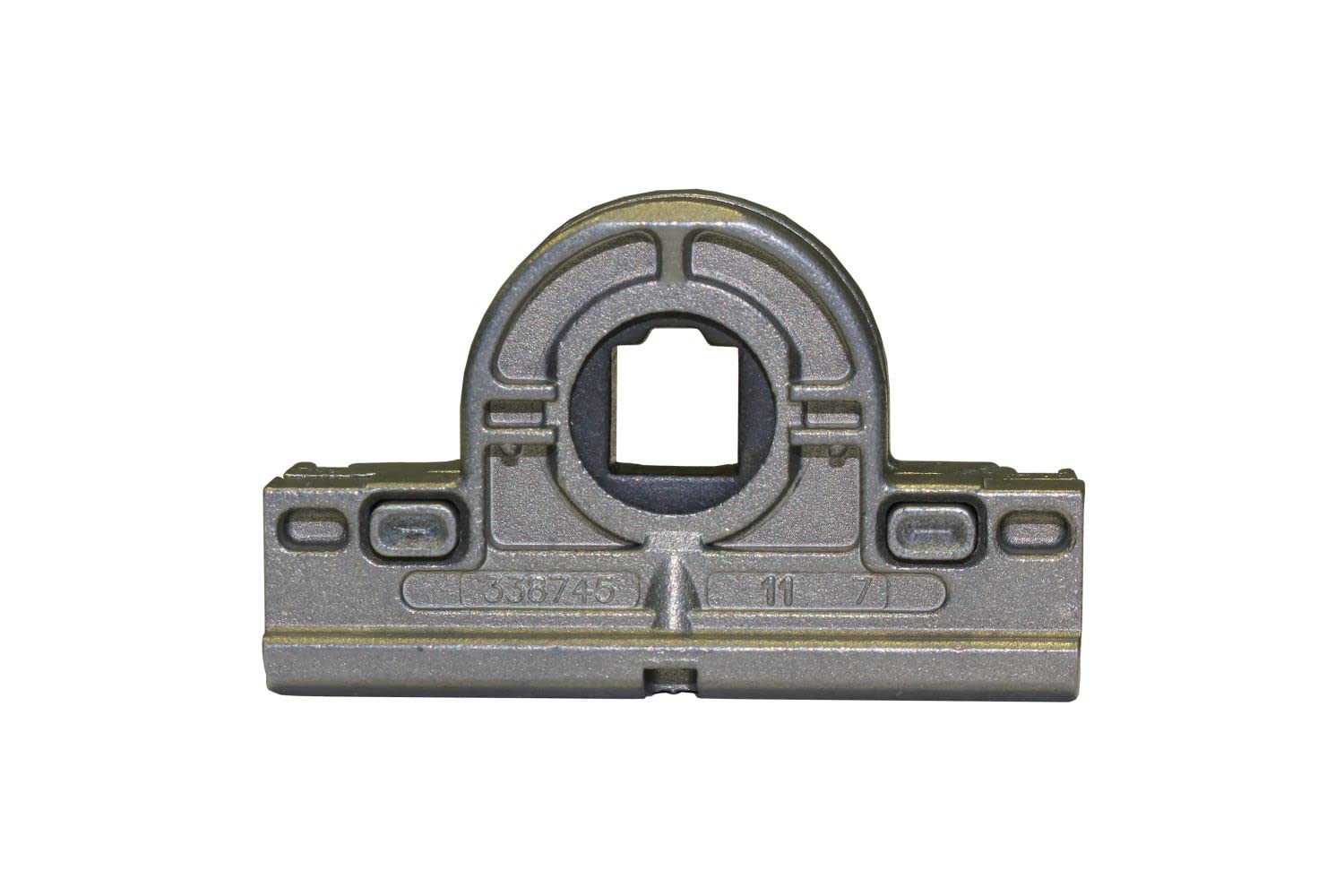 RotoC-80 Centro Kit - Silver