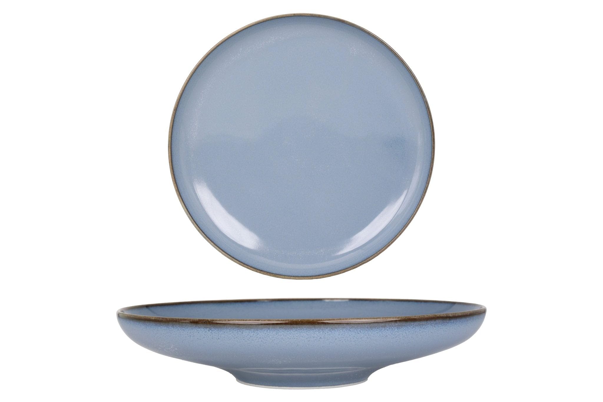 Bonna Geschirrset - Sky Hygge - 24 teilig - 6 Personen - Porzellan