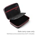 HSU Carrying Case Compatible with GoPro Hero 13/12/11/10/9/8 gallery image